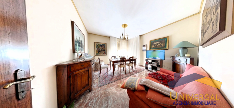 CAMPOSAMPIERO - Signorile appartamento dalle metrature introvabili, posizionato in una zona strat...