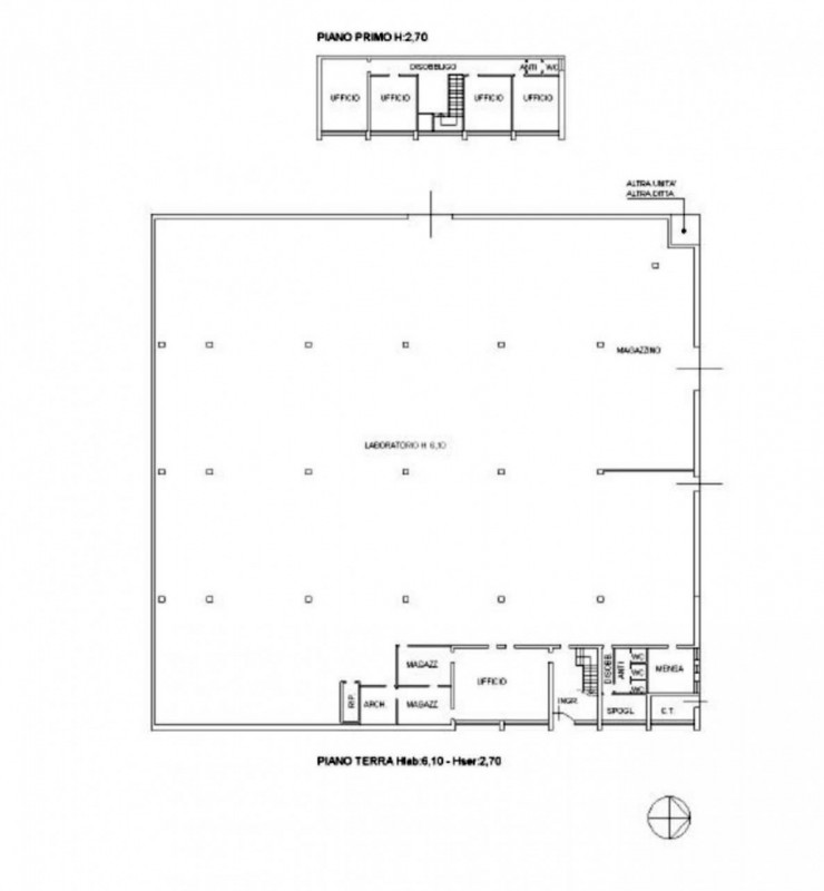 Riferimento per l'Agenzia VC1006 VIGONZA Perarolo - Zona Artigianale. Proponiamo in vendita un am...
