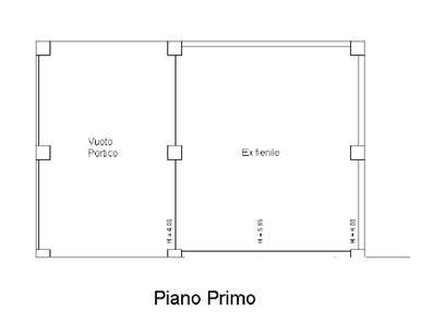 COMPOSIZIONE:
Proponiamo in vendita interessante compendio immobiliare composto da tre unità abit...