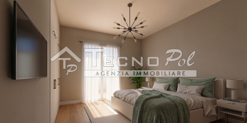 BORGORICCO - In costruzione proponiamo bifamiliare in orizzontale, due unità completamente indipe...