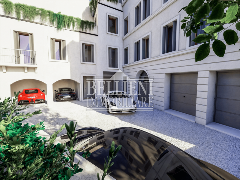 CENTRO STORICO - In una delle più importi piazze di Vicenza vicino al Teatro Olimpico e a Palazzo...