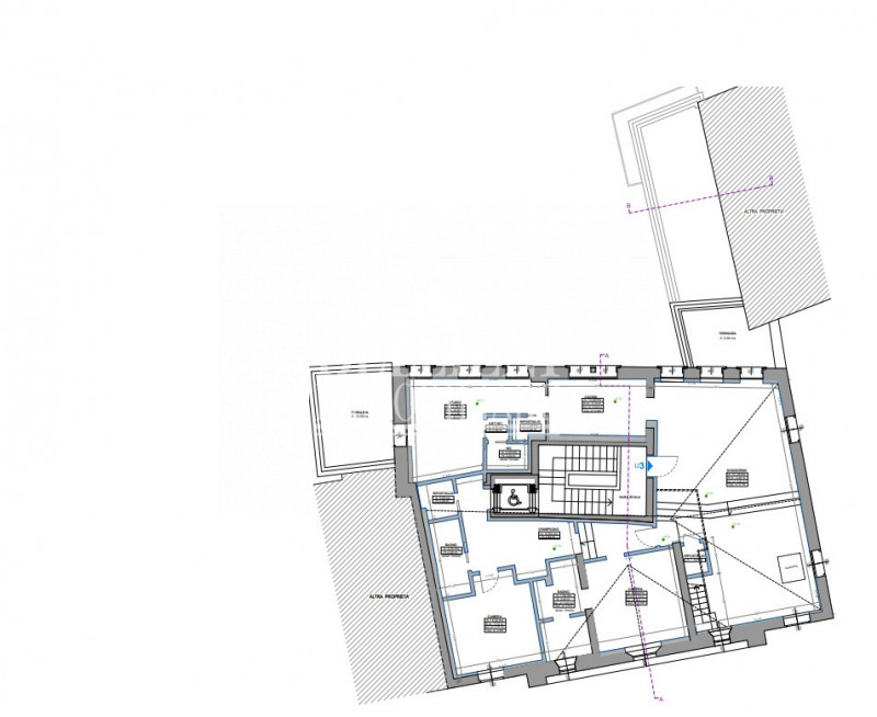 CENTRO STORICO - In una delle più importi piazze di Vicenza vicino al Teatro Olimpico e a Palazzo...