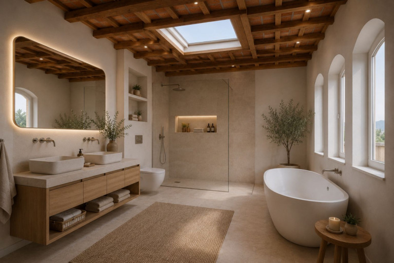In un contesto ricco di storia e carattere, prende vita un raffinato intervento di restauro che r...