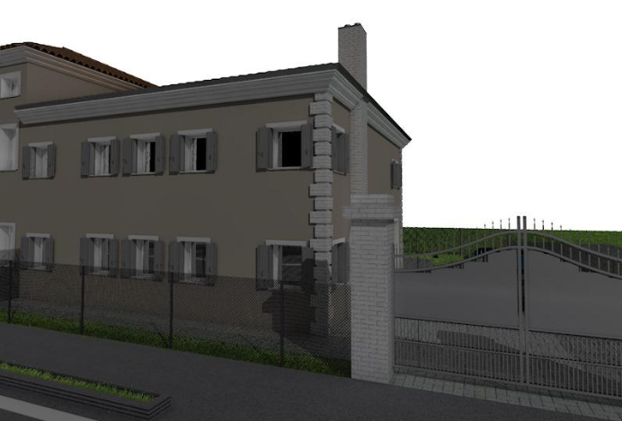 In un contesto ricco di storia e carattere, prende vita un raffinato intervento di restauro che r...