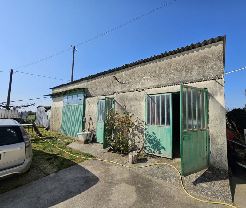 Proponiamo in vendita a Monselice, località Schiavonia, spaziosa casa singola con terreno agricol...