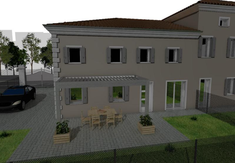 In un contesto ricco di storia e carattere, prende vita un raffinato intervento di restauro che r...