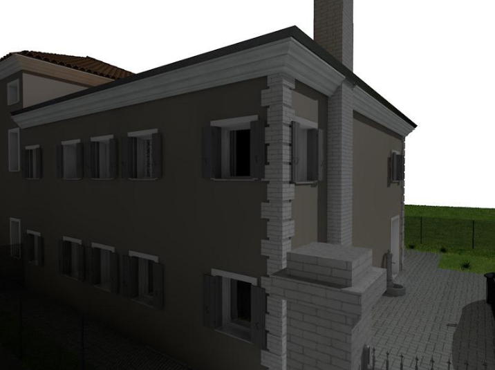 In un contesto ricco di storia e carattere, prende vita un raffinato intervento di restauro che r...