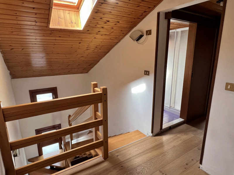 APPARTAMENTO SU 2 LIVELLI PARZIALMENTE RISTRUTTURATO IN VENDITA A VICENZA OVEST - RIF. 8375 
Nel ...