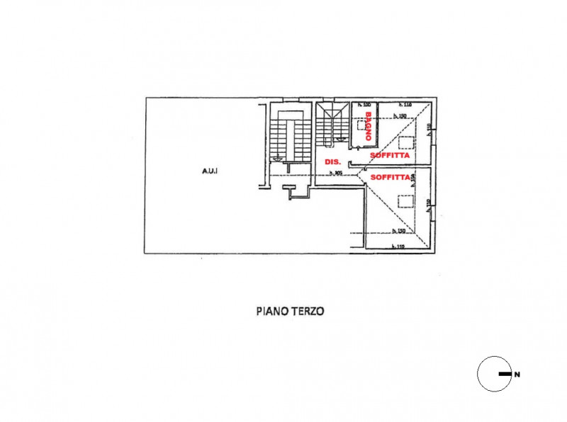 APPARTAMENTO SU 2 LIVELLI PARZIALMENTE RISTRUTTURATO IN VENDITA A VICENZA OVEST - RIF. 8375 
Nel ...