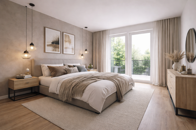 Scopri questo incantevole appartamento bilocale con giardino  situato nel cuore di Noale, una del...