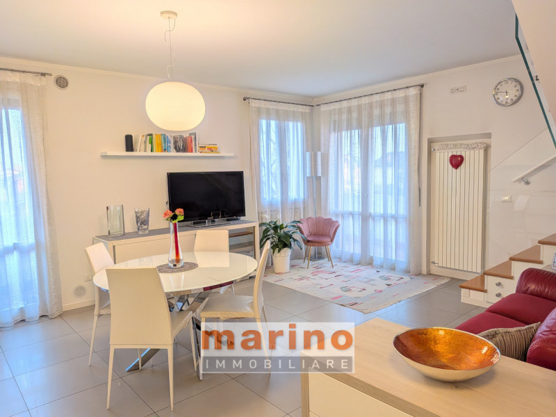 VILLATORA DI SAONARA, laterale di Via Zago, in zona comoda ai servizi, alla viabilità, ai mezzi p...