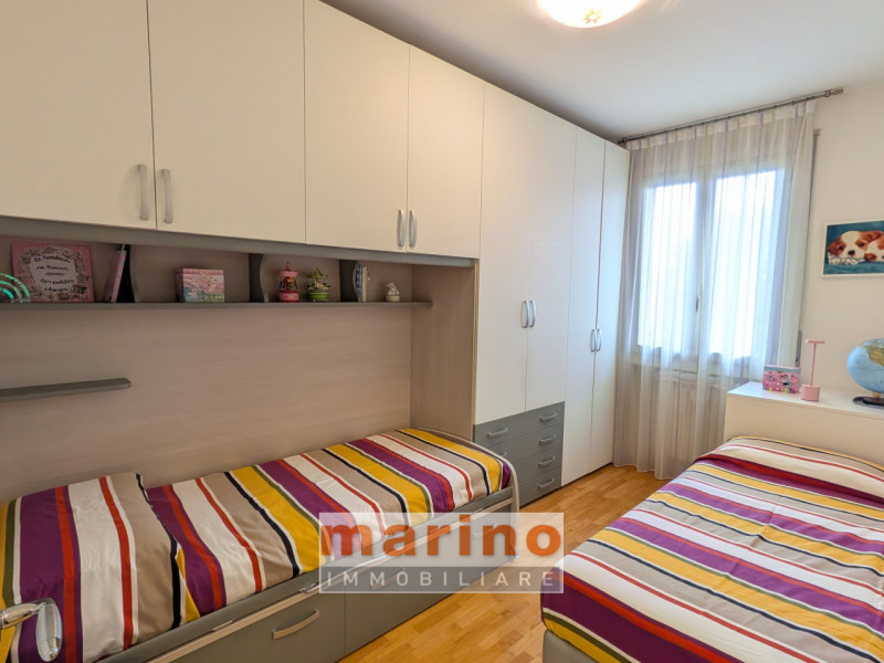 VILLATORA DI SAONARA, laterale di Via Zago, in zona comoda ai servizi, alla viabilità, ai mezzi p...