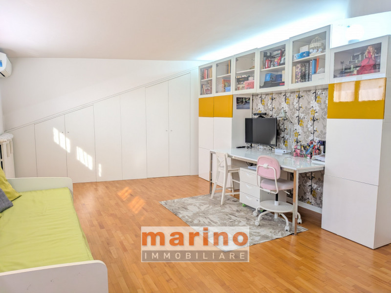 VILLATORA DI SAONARA, laterale di Via Zago, in zona comoda ai servizi, alla viabilità, ai mezzi p...