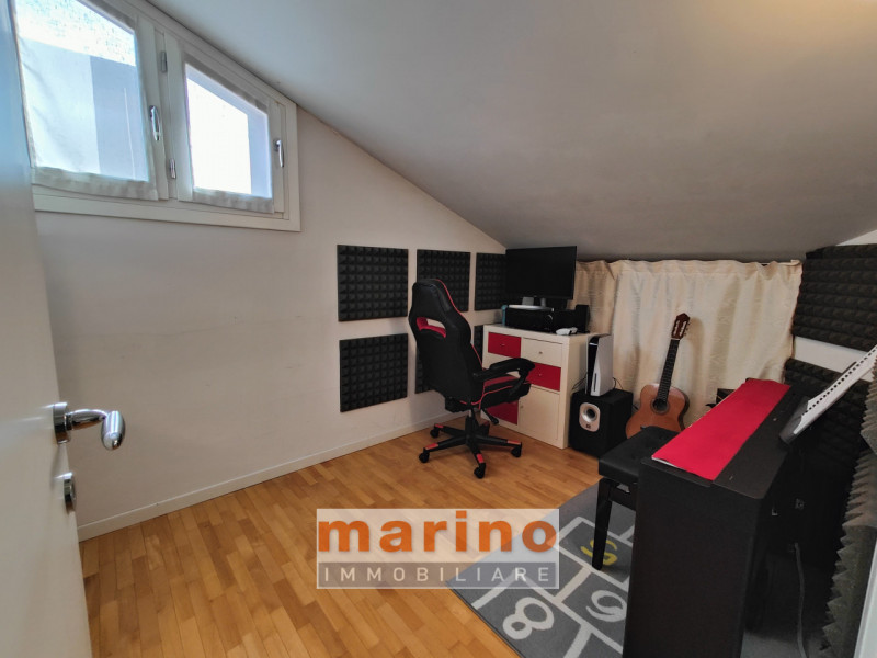 VILLATORA DI SAONARA, laterale di Via Zago, in zona comoda ai servizi, alla viabilità, ai mezzi p...