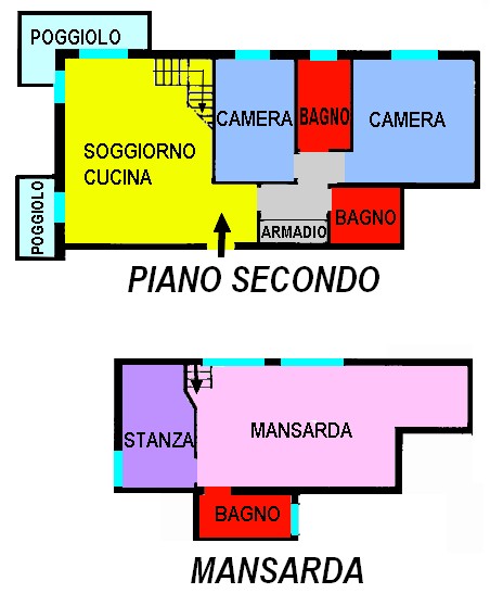 VILLATORA DI SAONARA, laterale di Via Zago, in zona comoda ai servizi, alla viabilità, ai mezzi p...