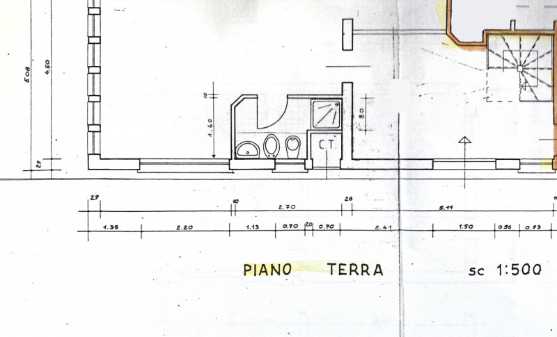 PADOVA GUIZZA, VIA CONSELVANA, PORZIONE AUTONOMA DI ABITAZIONE IN A/3 SENZA SPESE CONDOMINIALI. N...
