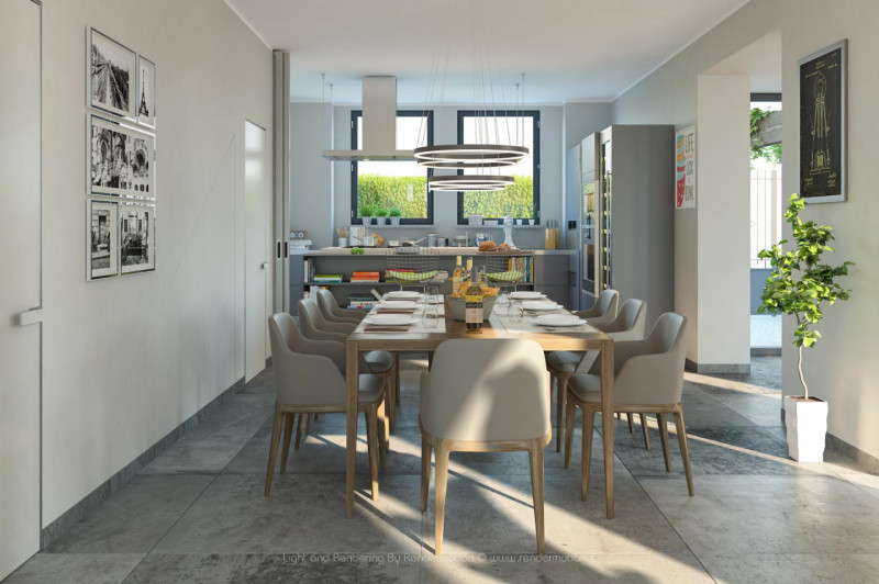 La casa perfetta per la tua famiglia: spazio, sicurezza e comfort in una nuova bivilla in classe ...