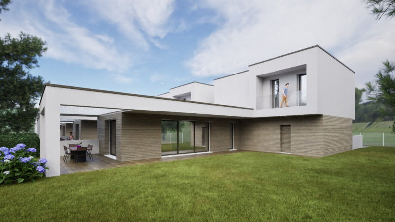 La casa perfetta per la tua famiglia: spazio, sicurezza e comfort in una nuova bivilla in classe ...