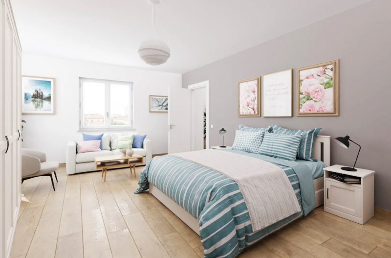 La casa perfetta per la tua famiglia: spazio, sicurezza e comfort in una nuova bivilla in classe ...