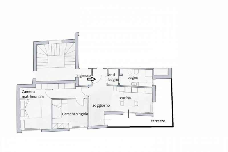 Situato nel cuore di Vicenza, precisamente nei pressi di Viale Trieste, proponiamo in affitto un ...
