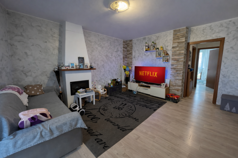 Scopri il tuo nuovo rifugio nel cuore della tranquilla zona di Murelle, a Villanova di Camposampi...