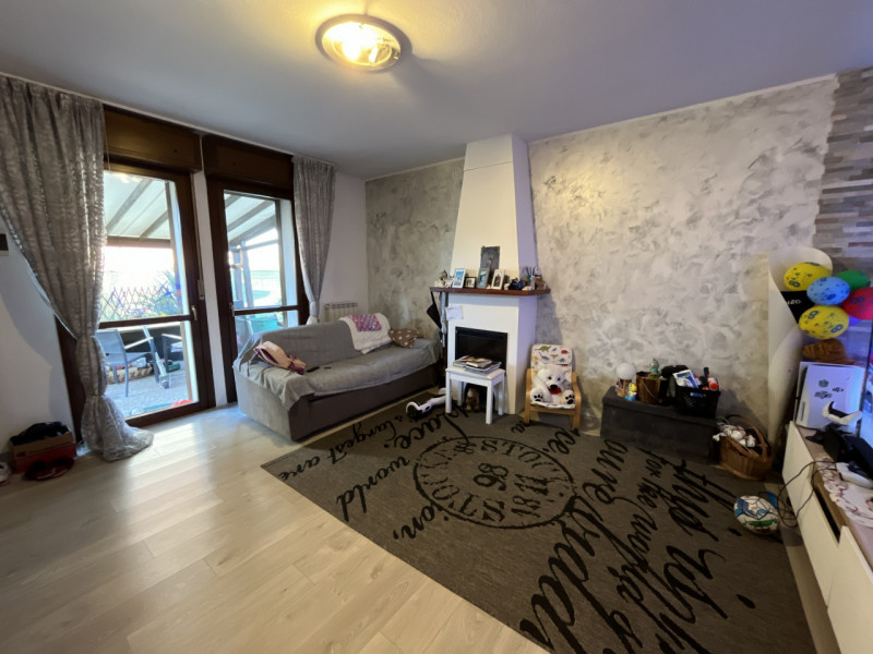 Scopri il tuo nuovo rifugio nel cuore della tranquilla zona di Murelle, a Villanova di Camposampi...