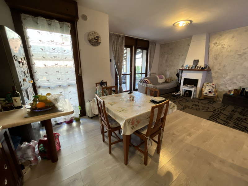 Scopri il tuo nuovo rifugio nel cuore della tranquilla zona di Murelle, a Villanova di Camposampi...