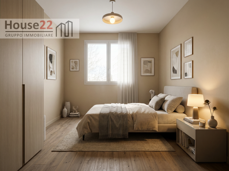 VICENZA. L'ARCHITETTURA CONTEMPORANEA INCONTRA LO SPAZIO GENEROSO. ESCLUSIVO TRICAMERE CON TERRAZ...