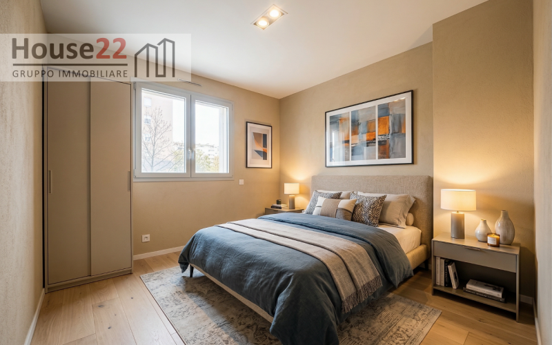 VICENZA. L'ARCHITETTURA CONTEMPORANEA INCONTRA LO SPAZIO GENEROSO. ESCLUSIVO TRICAMERE CON TERRAZ...