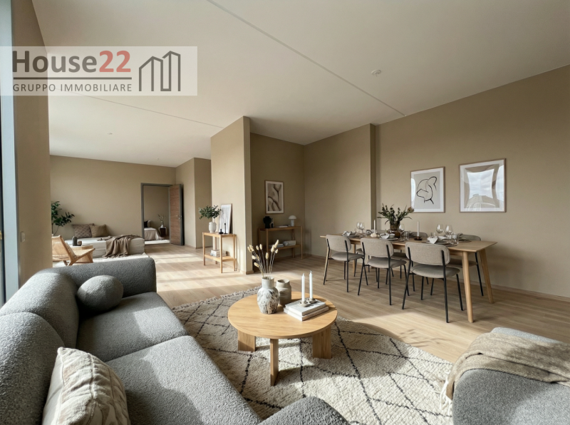 VICENZA. Proponiamo un NUOVO ED ESCLUSIVO ATTICO che rappresenta il fiore all'occhiello dell'inte...