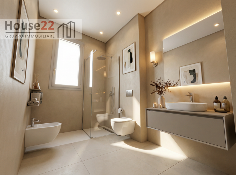 VICENZA. Proponiamo un NUOVO ED ESCLUSIVO ATTICO che rappresenta il fiore all'occhiello dell'inte...