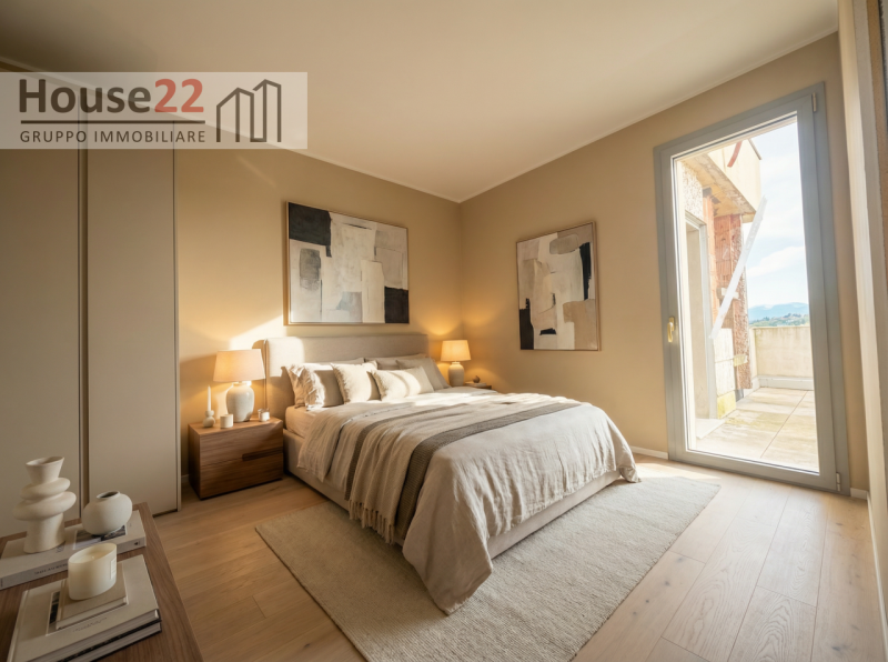 VICENZA. Proponiamo un NUOVO ED ESCLUSIVO ATTICO che rappresenta il fiore all'occhiello dell'inte...