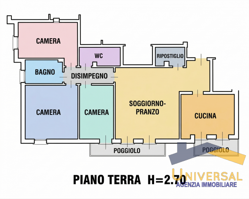 Cadoneghe – Nel cuore di Cadoneghe vecchia a pochi passi dai principali servizi, quali scuole , s...