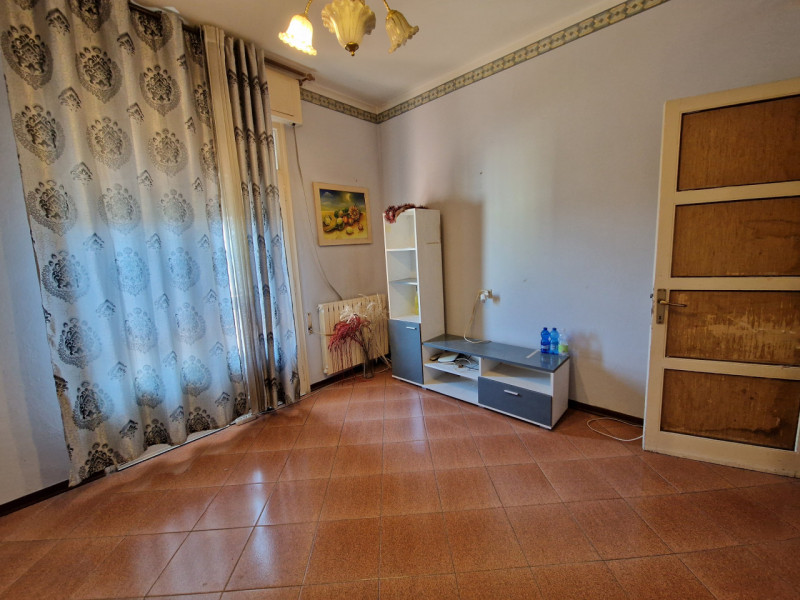 Abano Terme, zona centralissima a pochi passi dal centro. Appartamento al terzo ed ultimo piano (...