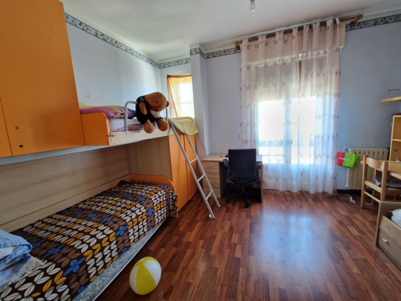 Abano Terme, zona centralissima a pochi passi dal centro. Appartamento al terzo ed ultimo piano (...