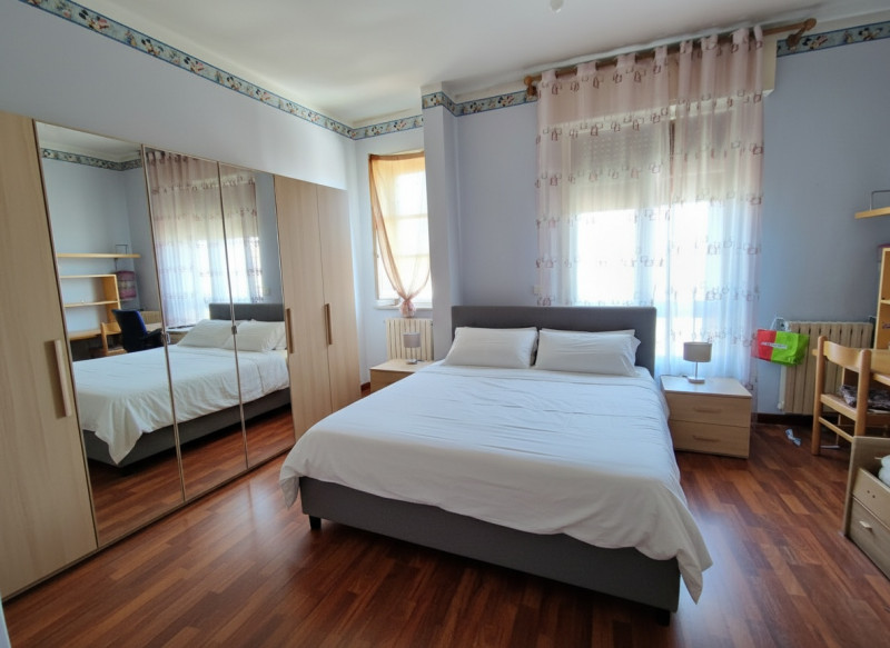 Abano Terme, zona centralissima a pochi passi dal centro. Appartamento al terzo ed ultimo piano (...