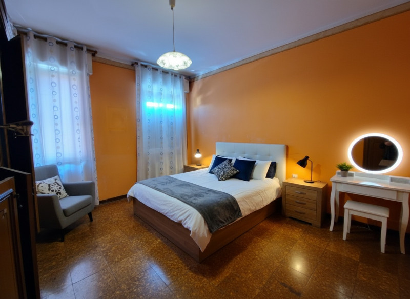 Abano Terme, zona centralissima a pochi passi dal centro. Appartamento al terzo ed ultimo piano (...