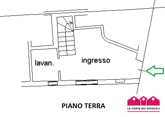 CONTRATTO 3+2 CON TRASFERIMENTO DI RESIDENZA - CENTRO STORICO: A POCHI PASSI DALLA PIAZZA PRINCIP...