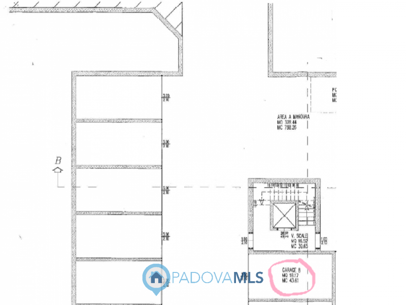 Mestrino: 
In quartiere residenziale nel cuore di Mestrino proponiamo un'attico composto da un'am...