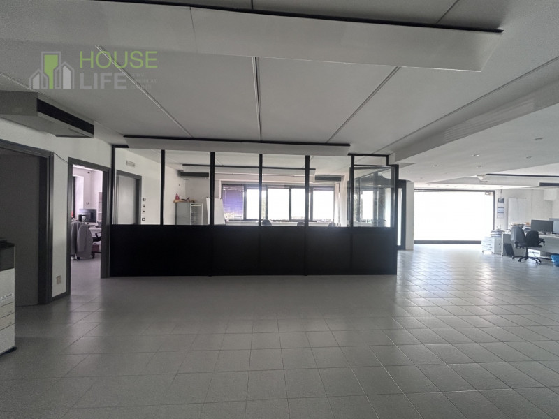 CARRE' - Z.I: CAPANNONE ARTIGIANALE - INDUSTRIALE di circa mq 800 circa H 6.00 mt sotto trave, co...