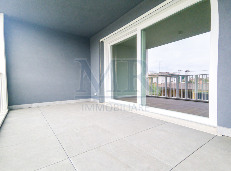 PADOVA - ZONA M. PELLEGRINA 
AMPIO SOGGIORNO - TERRAZZA ABITABILE - NUOVO CLASSE A4  

Nel cuore ...