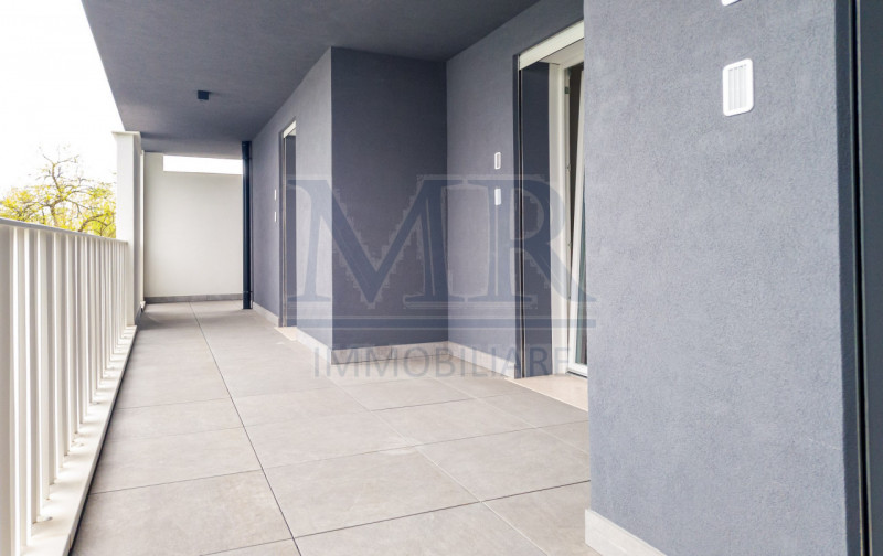 PADOVA - ZONA M. PELLEGRINA 
AMPIO SOGGIORNO - TERRAZZA ABITABILE - NUOVO CLASSE A4  

Nel cuore ...