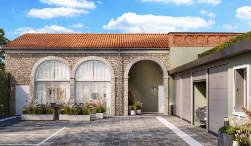 In centro storico, dal risultato di una sapiente e ricercata ristrutturazione del "Residence Marc...