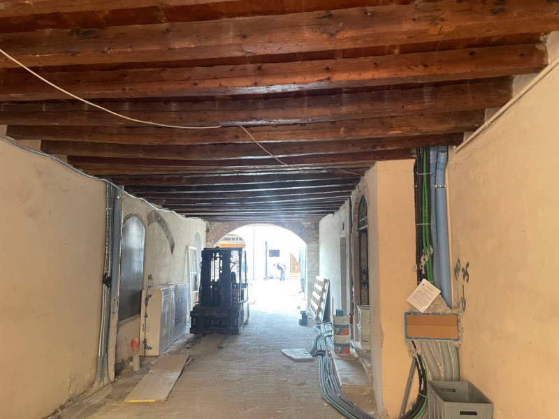 In centro storico, dal risultato di una sapiente e ricercata ristrutturazione del "Residence Marc...