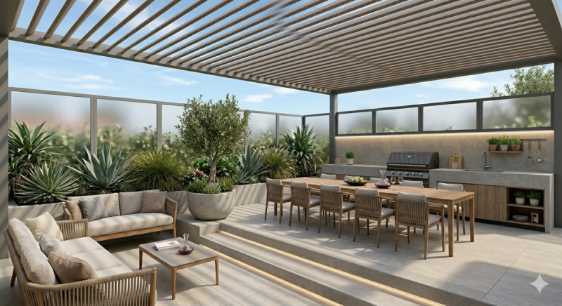 Nel cuore della servitissima zona di Sacro Cuore, proponiamo in vendita quadrilocali di nuova cos...