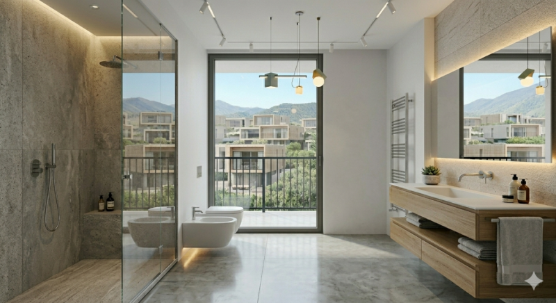 Nel cuore della servitissima zona di Sacro Cuore, proponiamo in vendita quadrilocali di nuova cos...