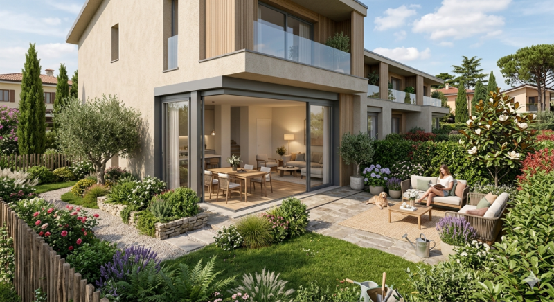 Nel cuore della servitissima zona di Sacro Cuore, proponiamo in vendita appartamenti bicamere di ...