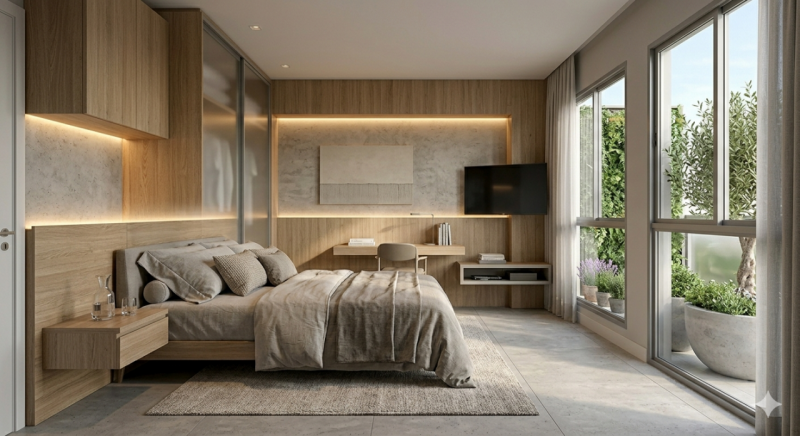 Nel cuore della servitissima zona di Sacro Cuore, proponiamo in vendita appartamenti bicamere di ...