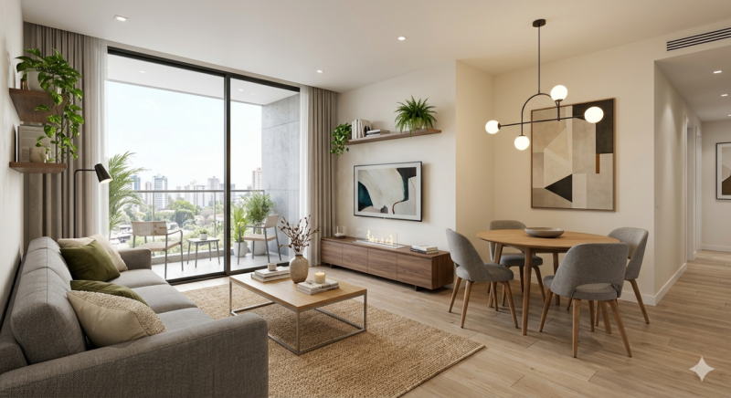 Nel cuore della servitissima zona di Sacro Cuore, proponiamo in vendita mini appartamenti di nuov...