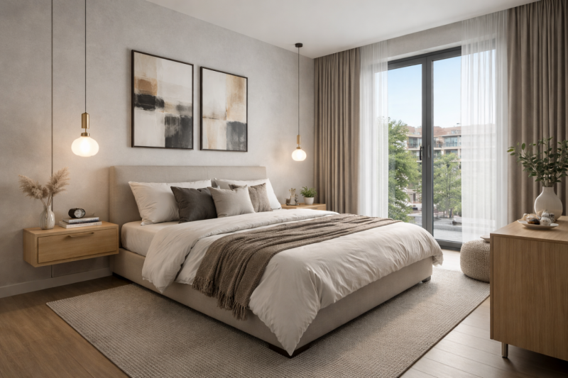 Nel cuore della servitissima zona di Sacro Cuore, proponiamo in vendita mini appartamenti di nuov...